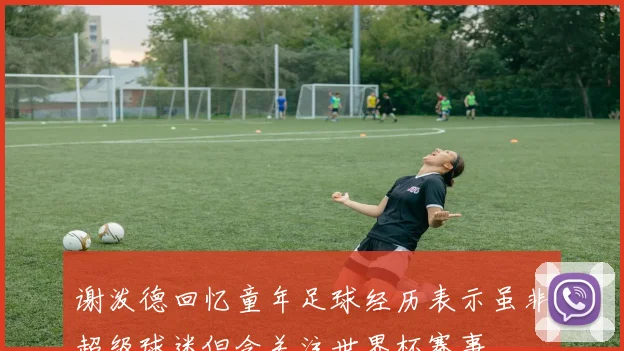 谢泼德回忆童年足球经历表示虽非超级球迷但会关注世界杯赛事